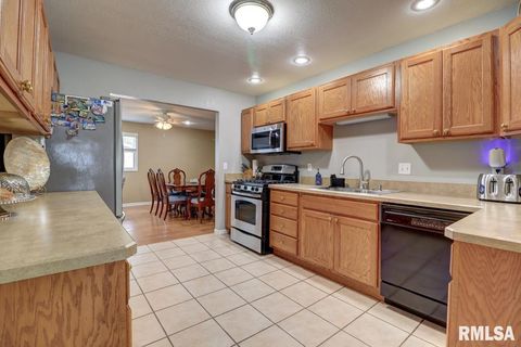 Tiny photo for 2410 BARKER Street, Clinton, IA 52732 (MLS # QC4270069)