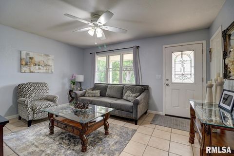 Tiny photo for 2410 BARKER Street, Clinton, IA 52732 (MLS # QC4270069)