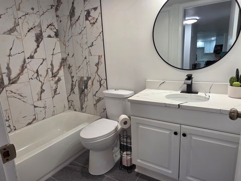 Tiny photo for 127 N Wolf Road #41A, Wheeling, IL 60090 (MLS # 12646879)
