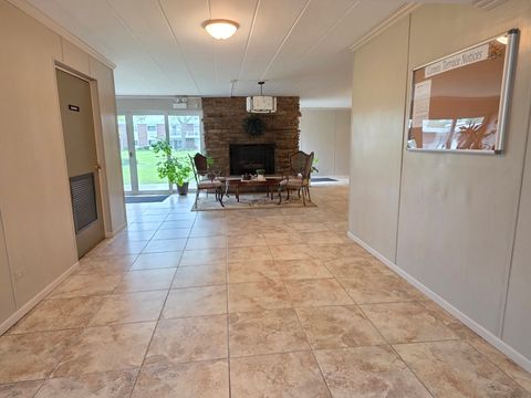 Tiny photo for 127 N Wolf Road #41A, Wheeling, IL 60090 (MLS # 12646879)