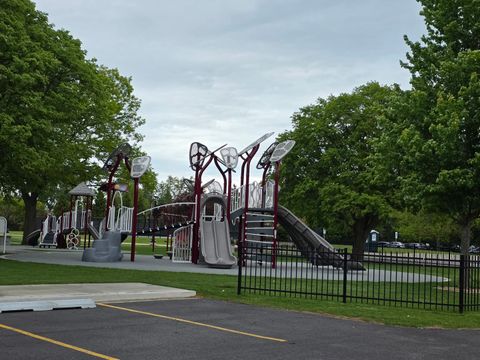 Tiny photo for 127 N Wolf Road #41A, Wheeling, IL 60090 (MLS # 12646879)