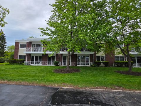 Tiny photo for 127 N Wolf Road #41A, Wheeling, IL 60090 (MLS # 12646879)