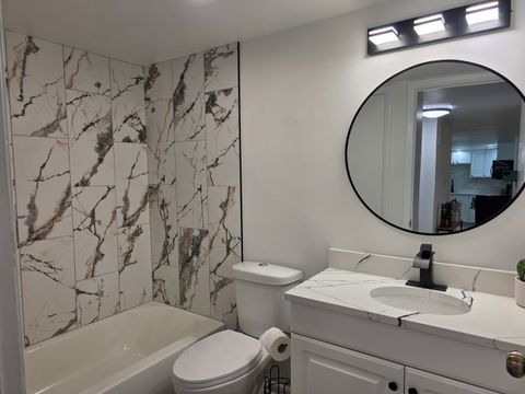 Tiny photo for 127 N Wolf Road #41A, Wheeling, IL 60090 (MLS # 12646879)