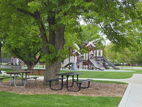 Tiny photo for 127 N Wolf Road #41A, Wheeling, IL 60090 (MLS # 12646879)