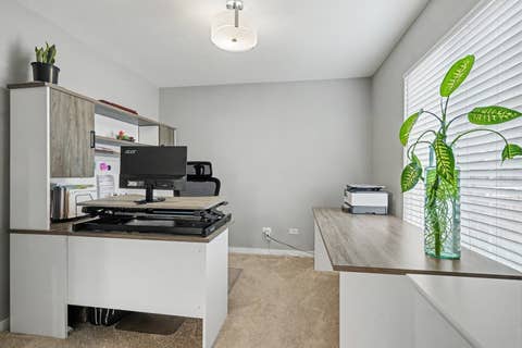 Tiny photo for 1305 Glenridge Court N, Minooka, IL 60447 (MLS # 12722978)
