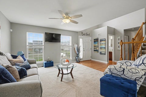 Tiny photo for 1305 Glenridge Court N, Minooka, IL 60447 (MLS # 12722978)
