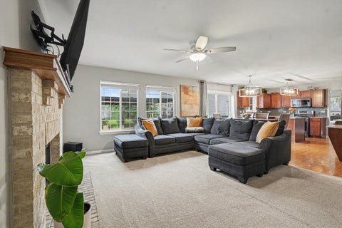 Tiny photo for 1305 Glenridge Court N, Minooka, IL 60447 (MLS # 12722978)