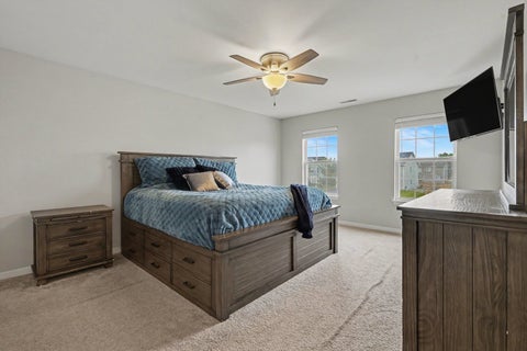 Tiny photo for 1305 Glenridge Court N, Minooka, IL 60447 (MLS # 12722978)