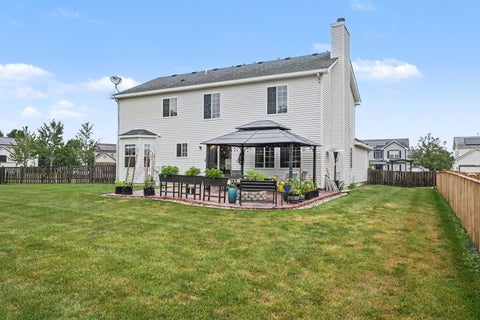 Tiny photo for 1305 Glenridge Court N, Minooka, IL 60447 (MLS # 12722978)