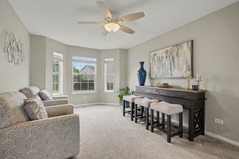 Tiny photo for 1305 Glenridge Court N, Minooka, IL 60447 (MLS # 12722978)