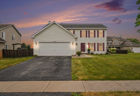 Photo of 1305 Glenridge Court N, Minooka, IL 60447 (MLS # 12722978)