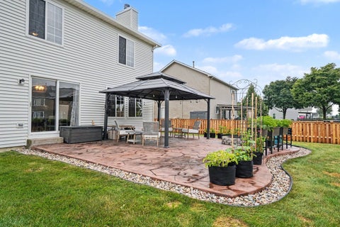 Tiny photo for 1305 Glenridge Court N, Minooka, IL 60447 (MLS # 12722978)