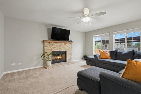 Tiny photo for 1305 Glenridge Court N, Minooka, IL 60447 (MLS # 12722978)