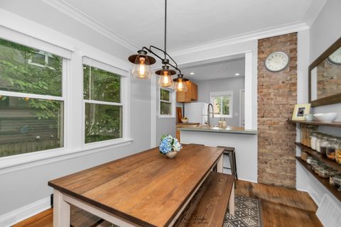 Tiny photo for 204 E Burlington Street, Riverside, IL 60546 (MLS # 12484845)