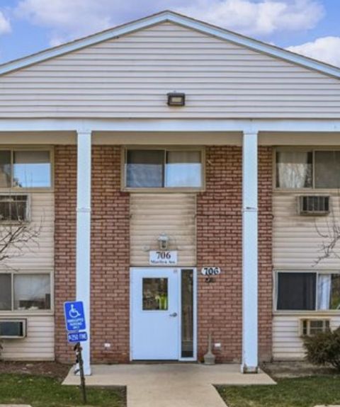 Photo of 706 Marilyn Avenue #105, Glendale Heights, IL 60139 (MLS # 12621844)
