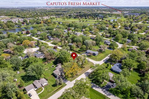 Tiny photo for 24340 Davids Court, Naperville, IL 60564 (MLS # 12635179)