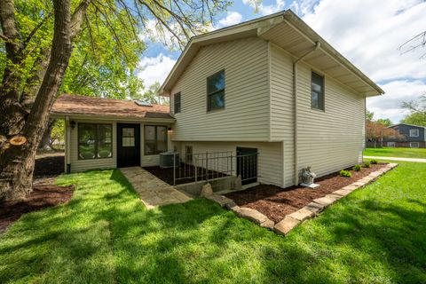 Tiny photo for 24340 Davids Court, Naperville, IL 60564 (MLS # 12635179)