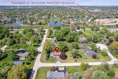 Tiny photo for 24340 Davids Court, Naperville, IL 60564 (MLS # 12635179)