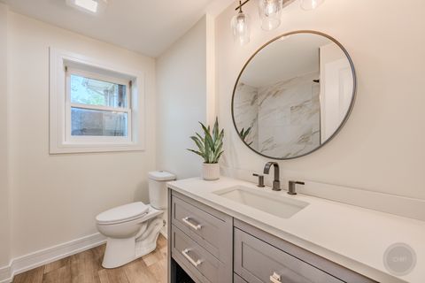 Tiny photo for 24340 Davids Court, Naperville, IL 60564 (MLS # 12635179)