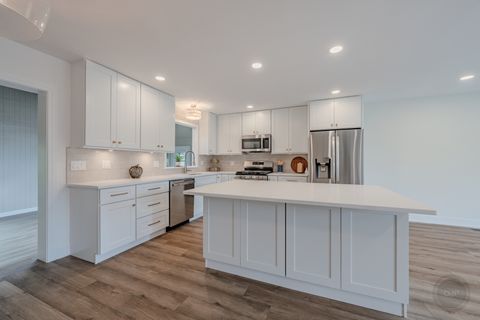 Tiny photo for 24340 Davids Court, Naperville, IL 60564 (MLS # 12635179)