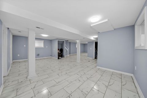 Tiny photo for 6621 S California Avenue, Chicago, IL 60629 (MLS # 12621670)