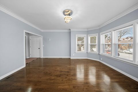 Tiny photo for 6621 S California Avenue, Chicago, IL 60629 (MLS # 12621670)