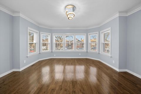 Tiny photo for 6621 S California Avenue, Chicago, IL 60629 (MLS # 12621670)