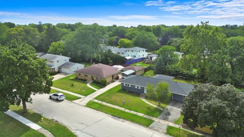 A home in Rockford