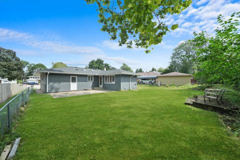 A home in Rockford