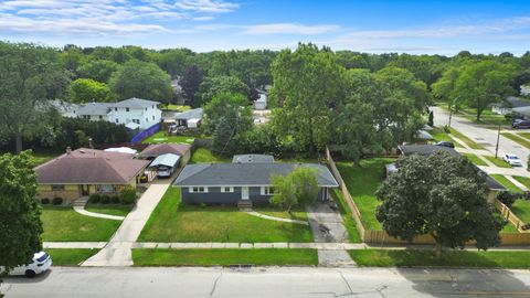 A home in Rockford