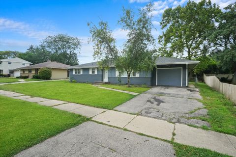 A home in Rockford