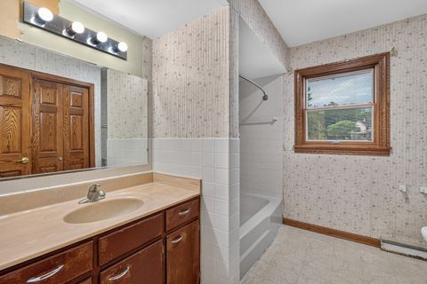 Tiny photo for 201 N Vermillion Street, Troy Grove, IL 61372 (MLS # 12678305)