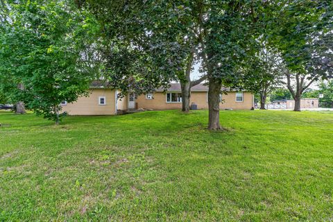Tiny photo for 201 N Vermillion Street, Troy Grove, IL 61372 (MLS # 12678305)