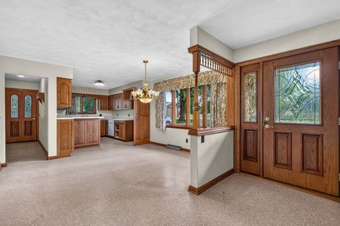 Tiny photo for 201 N Vermillion Street, Troy Grove, IL 61372 (MLS # 12678305)
