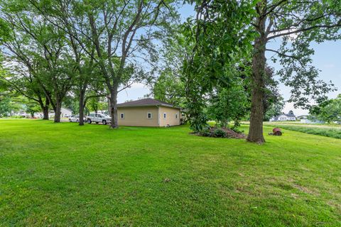 Tiny photo for 201 N Vermillion Street, Troy Grove, IL 61372 (MLS # 12678305)
