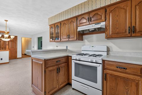 Tiny photo for 201 N Vermillion Street, Troy Grove, IL 61372 (MLS # 12678305)