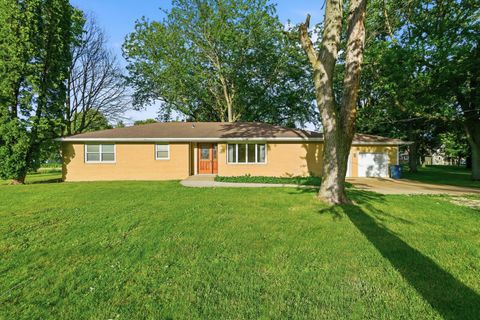 Tiny photo for 201 N Vermillion Street, Troy Grove, IL 61372 (MLS # 12678305)