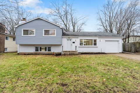 A home in Crystal Lake