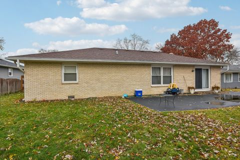 Tiny photo for 1071 Almond Drive, Aurora, IL 60506 (MLS # 12523660)