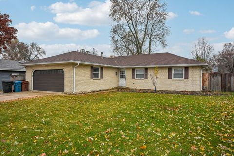 Tiny photo for 1071 Almond Drive, Aurora, IL 60506 (MLS # 12523660)
