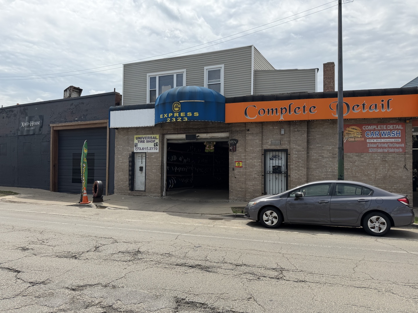 2323 W 18th Street