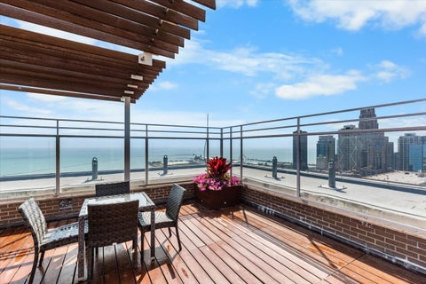 Tiny photo for 260 E Chestnut Street #303, Chicago, IL 60611 (MLS # 12725535)