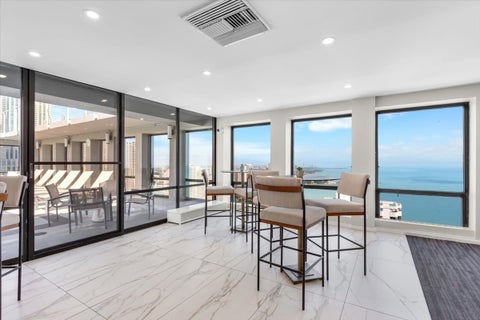 Tiny photo for 260 E Chestnut Street #303, Chicago, IL 60611 (MLS # 12725535)