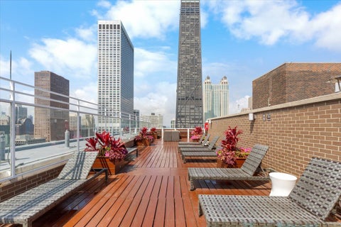Tiny photo for 260 E Chestnut Street #303, Chicago, IL 60611 (MLS # 12725535)