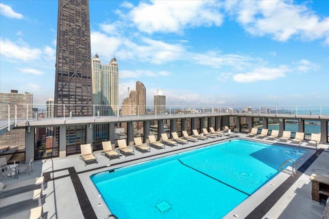 Tiny photo for 260 E Chestnut Street #303, Chicago, IL 60611 (MLS # 12725535)