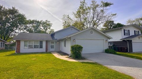 Photo of 22500 Pleasant Drive, Richton Park, IL 60471 (MLS # 12376539)