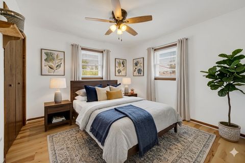 Tiny photo for 4219 Wehrman Avenue, Schiller Park, IL 60176 (MLS # 12641056)