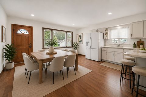 Tiny photo for 4219 Wehrman Avenue, Schiller Park, IL 60176 (MLS # 12641056)