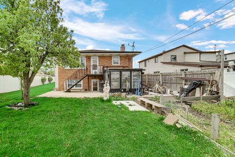 Tiny photo for 4219 Wehrman Avenue, Schiller Park, IL 60176 (MLS # 12641056)