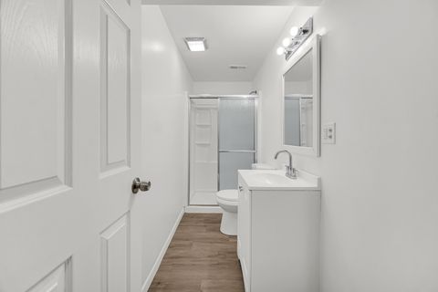 Tiny photo for 4219 Wehrman Avenue, Schiller Park, IL 60176 (MLS # 12641056)